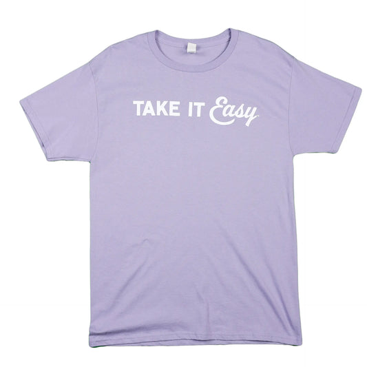 Take It Easy Tee