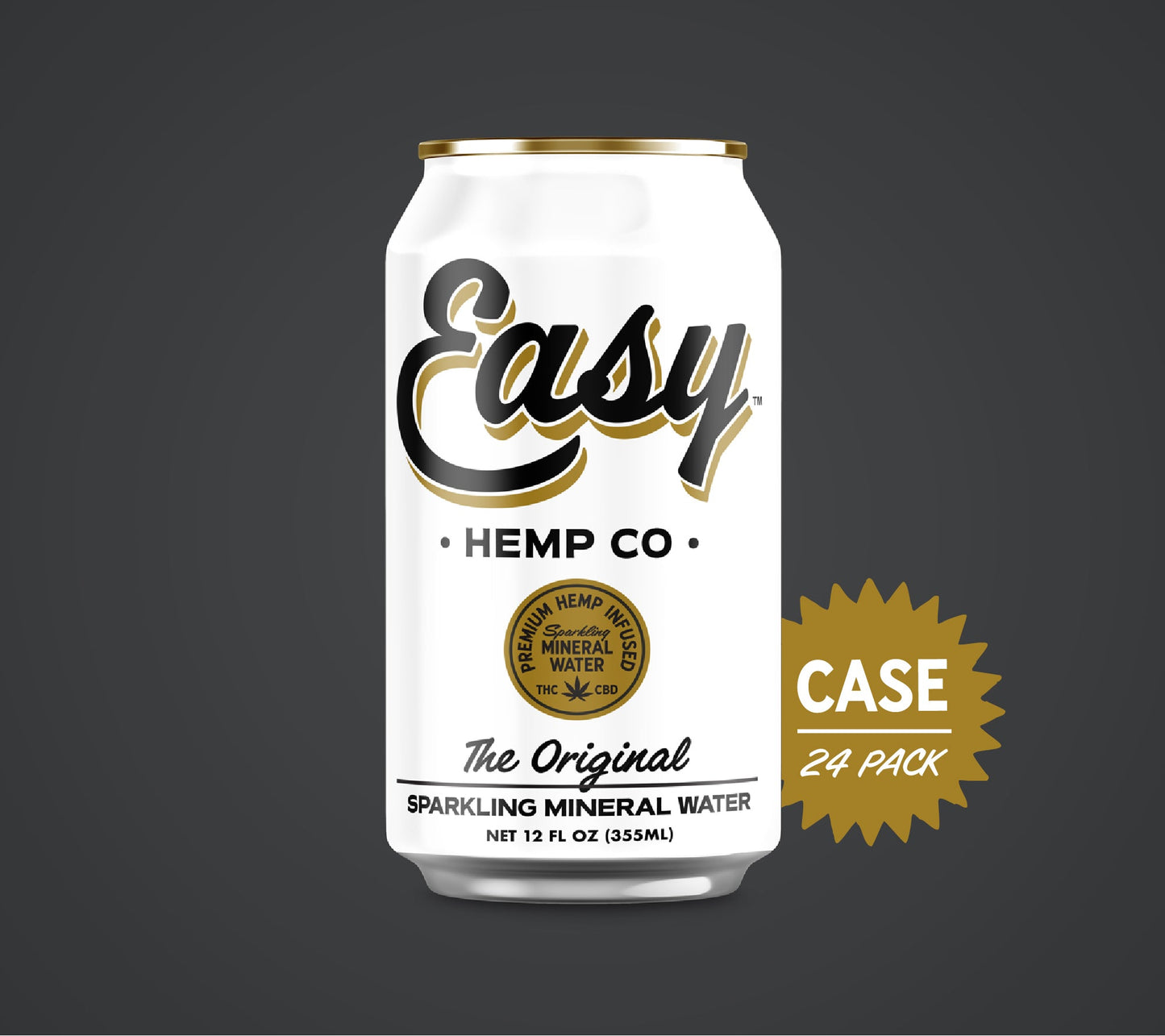 The Original Unflavored Mineral Water