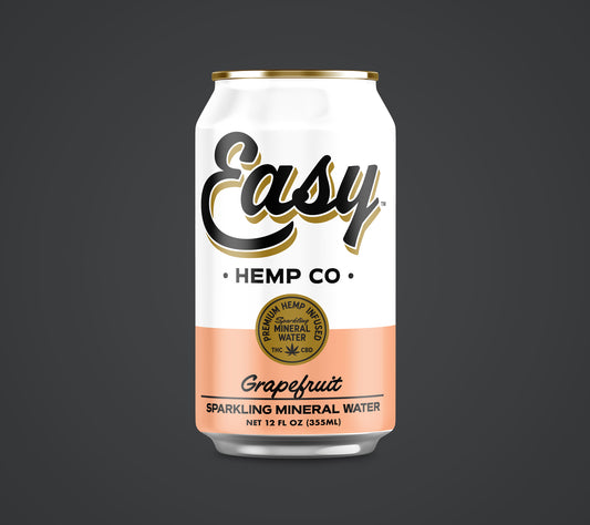 Grapefruit Mineral Water 8 Pack