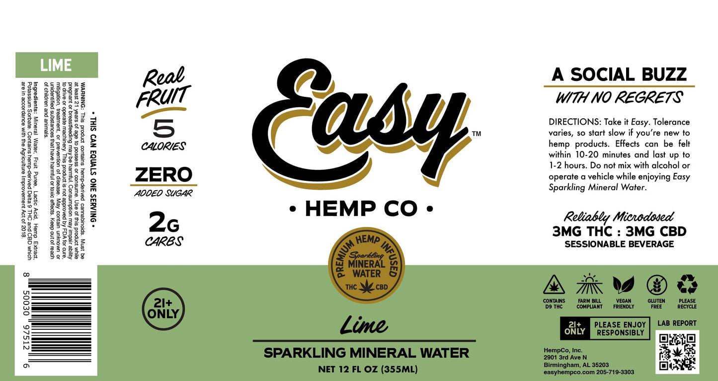 Mixed Pack Mineral Water 8 Pack