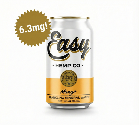 Mango Mineral Water (6.3)