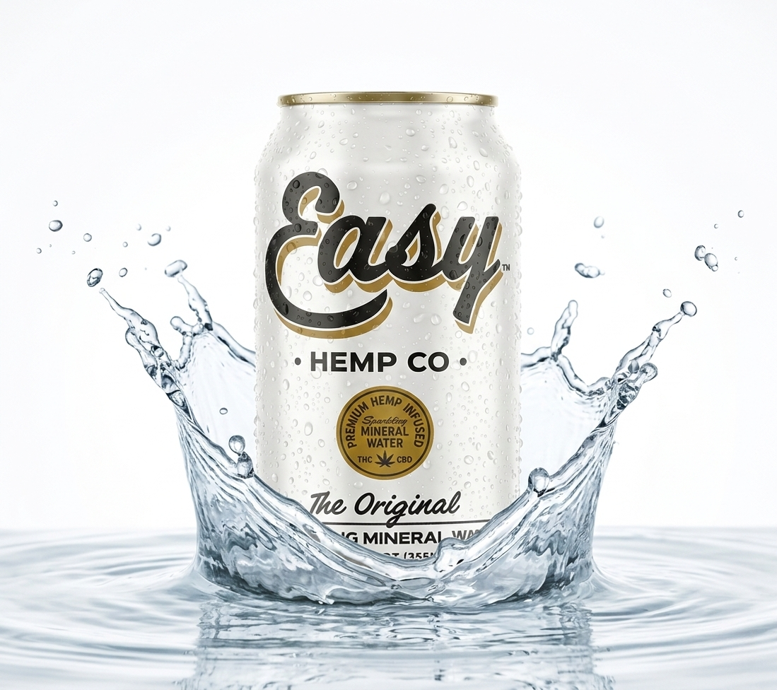 The Original Unflavored Mineral Water