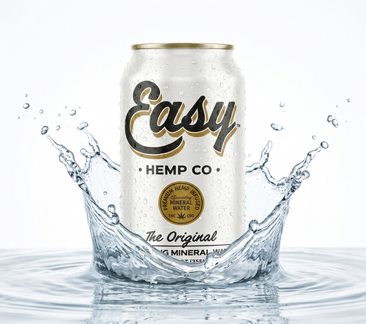 The Original Unflavored Mineral Water