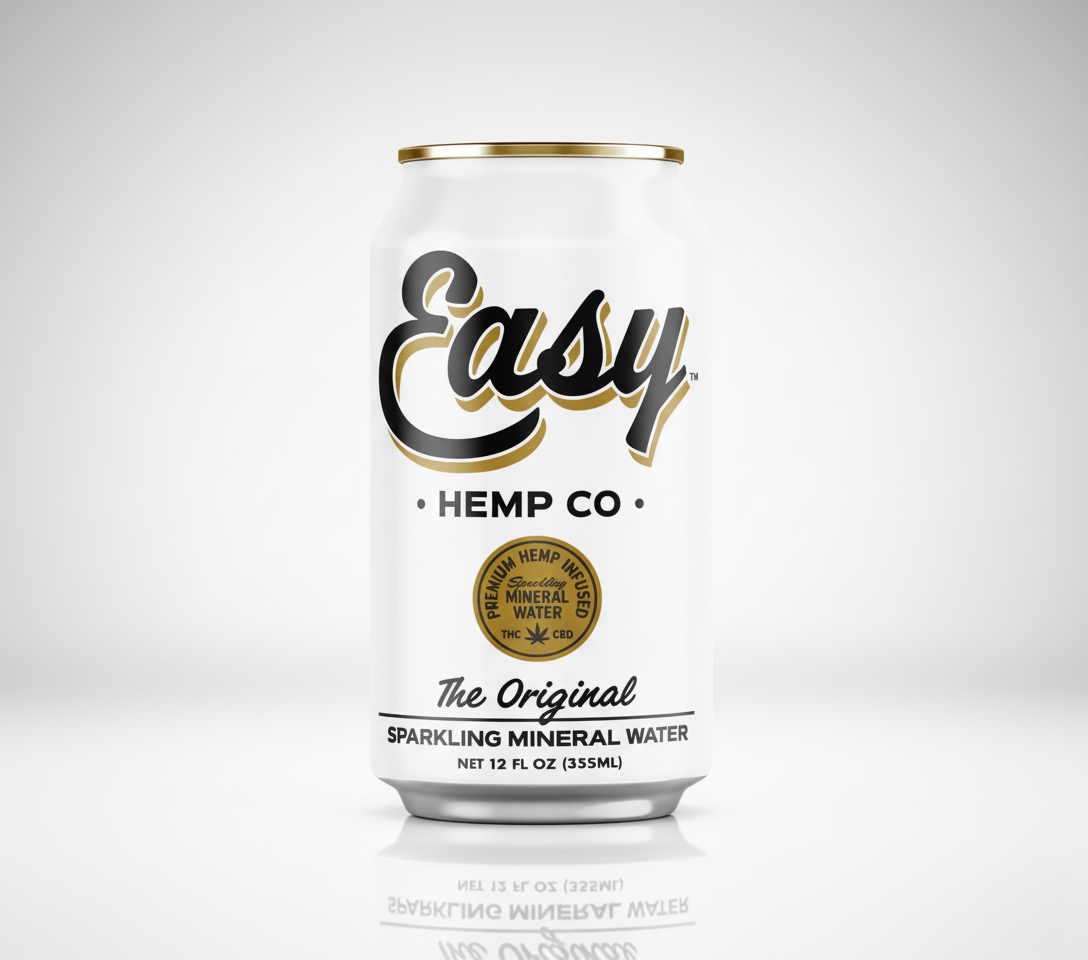 The Original Unflavored Mineral Water