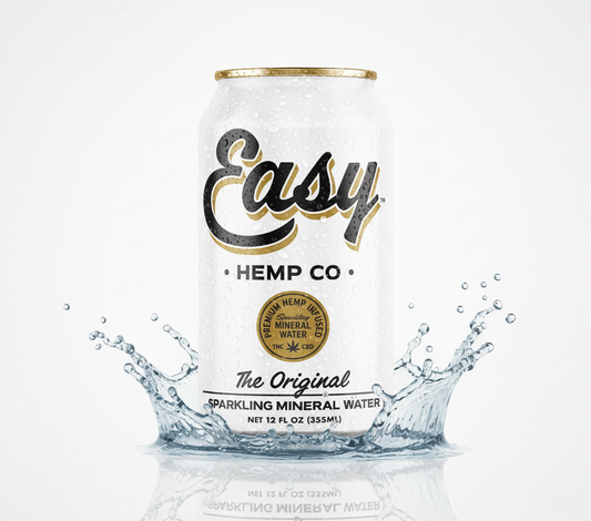 The Original Unflavored Mineral Water